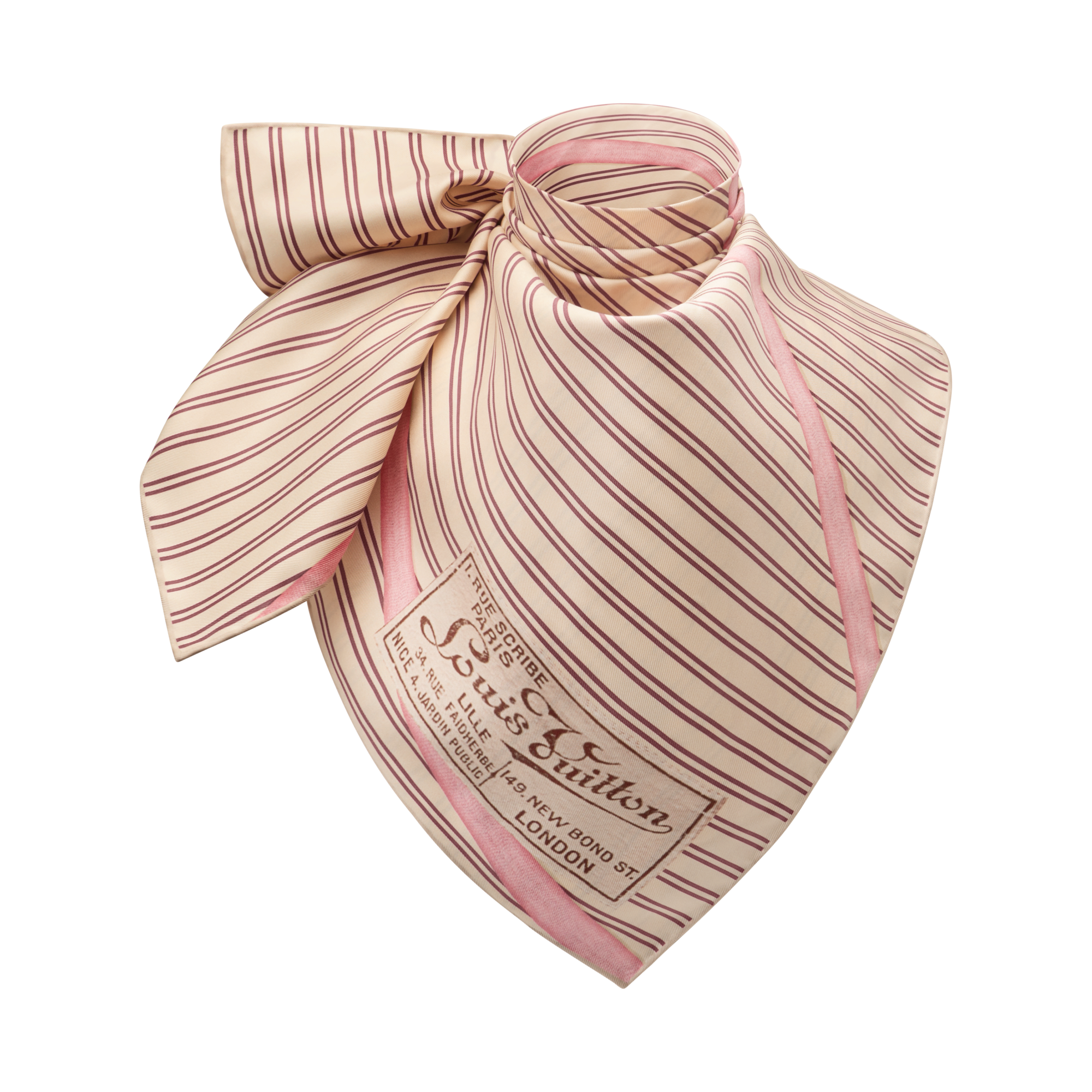 Silk Squares and Bandeaus Collection for Women | LOUIS VUITTON